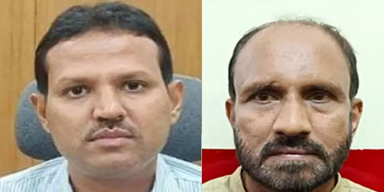 25 ലക്ഷം കൈക്കൂലി: മംഗളൂരു വികസന അതോറിറ്റി കമീഷണർ അറസ്റ്റിൽ