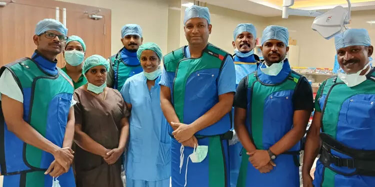വയനാട് മെഡിക്കല്‍ കോളേജില്‍ ആന്‍ജിയോഗ്രാം ആരംഭിച്ചു
