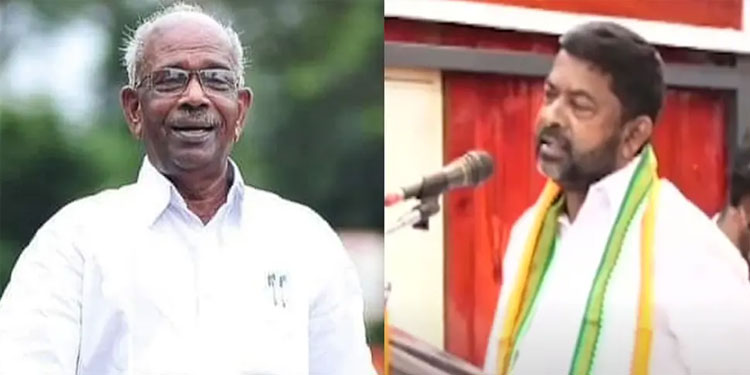 എംഎം മണിക്കെതിരെ വംശീയ അധിക്ഷേപവുമായി കോണ്‍ഗ്രസ് നേതാവ്