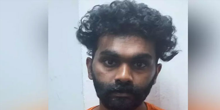 വിവാഹ വാഗ്ദാനം നൽകി പെൺകുട്ടിയെ പീഡിപ്പിച്ച് ദൃശ്യം ബന്ധുക്കൾക്ക് അയച്ചു; യുവാവ് അറസ്റ്റിൽ