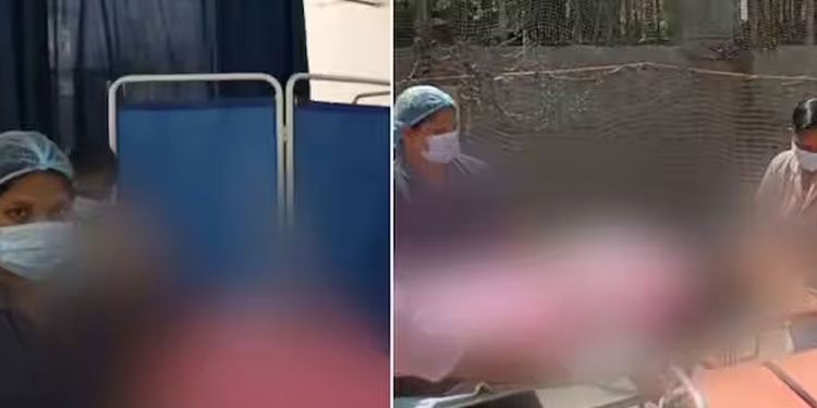 പൊലീസ് സ്റ്റേഷൻ വളപ്പില്‍ മണ്ണെണ്ണയൊഴിച്ച് ആത്മഹത്യക്ക് ശ്രമിച്ച യുവാവ് മരിച്ചു