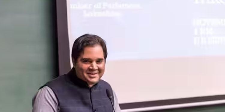 ‘എന്റെ വാതിലുകൾ എപ്പോഴും നിങ്ങൾക്കായി തുറന്നിരിക്കും’; വരുൺ ​ഗാന്ധിയുടെ വൈകാരിക കുറിപ്പ്