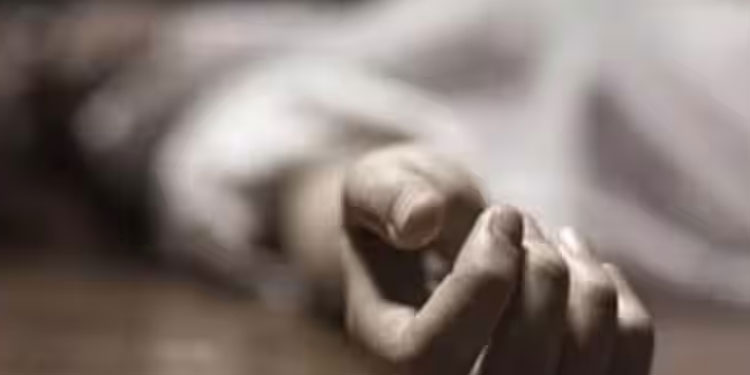 സ്വയം കുത്തിപ്പരിക്കേൽപ്പിച്ച നിലയിൽ ആശുപത്രിയിലെത്തിച്ച കിടപ്പുരോഗി മരിച്ചു