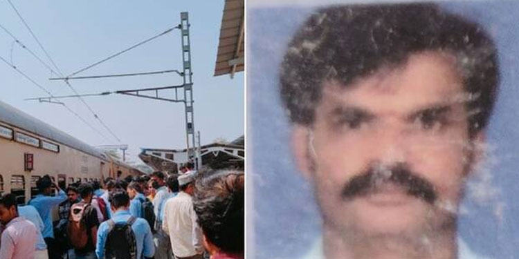 വെള്ളം വാങ്ങാനിറങ്ങി, ട്രെയിൻ നീങ്ങുന്നത് കണ്ട് ഓടിക്കയറാൻ ശ്രമം, ട്രാക്കിലേക്ക് വീണ് യുവാവിന് ദാരുണാന്ത്യം
