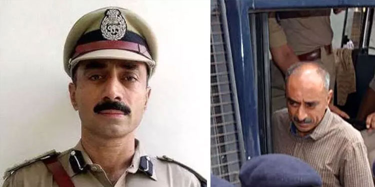 സഞ്ജീവ് ഭട്ടിന് 20 വർഷം തടവ്; ശിക്ഷ മുറിയിൽ മയക്കുമരുന്ന് വെച്ച് അഭിഭാഷകനെ കുടുക്കിയെന്ന കേസിൽ