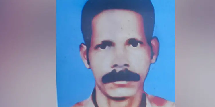 ബാങ്ക്‌ അധികൃതരുടെ ഭീഷണി: കിടപ്പുരോഗി സ്വയം മുറിവേൽപ്പിച്ച്‌ മരിച്ചു