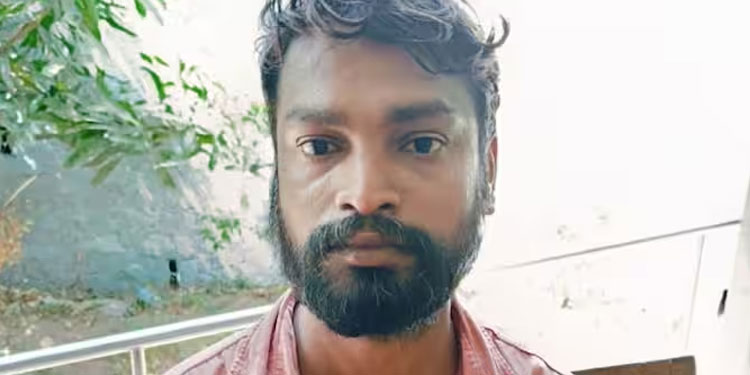 കൂര്‍ക്ക വ്യാപാരിയെ അടിച്ചിട്ട് 17,000 രൂപയും ഫോണും മോഷ്ടിച്ചയാള്‍ പിടിയില്‍