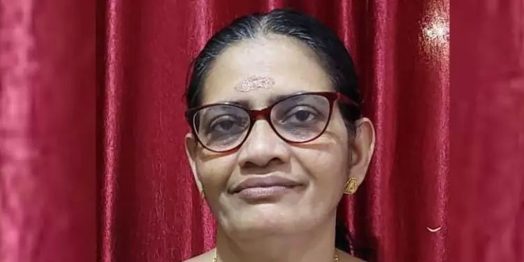 വിദ്യാർഥിയുടെ പരാതി; കാസര്‍കോട് ഗവ. കോളജ് മുന്‍ പ്രിന്‍സിപ്പല്‍ എം. രമയ്‌ക്കെതിരെ വീണ്ടും നടപടിക്കൊരുങ്ങി സര്‍ക്കാര്‍