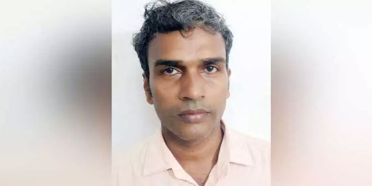 അ​യ​ൽ​വാ​സി​യെ ആ​ക്ര​മി​ച്ച് ഒ​ളി​വി​ൽ ക​ഴി​ഞ്ഞ പ്ര​തി അ​റ​സ്റ്റി​ൽ