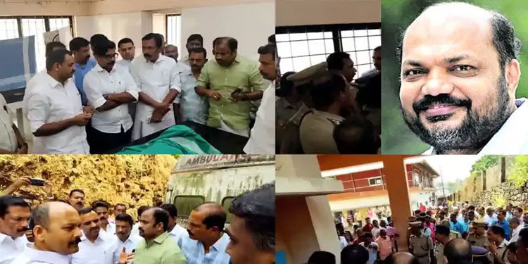 വന്യജീവി ആക്രമണം: പ്രത്യേക ടീമിനെ നിയോഗിക്കുമെന്ന് പി. രാജീവ്‌