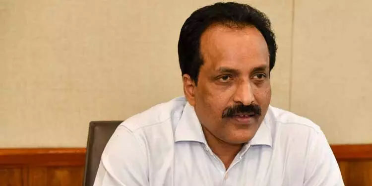 ഐ.എസ്.ആർ.ഒ ചെയർമാൻ എസ്. സോമനാഥിന് അർബുദം; രോഗം സ്ഥിരീകരിച്ചത് ആദിത്യ എൽ-1 വിക്ഷേപണദിനത്തിൽ