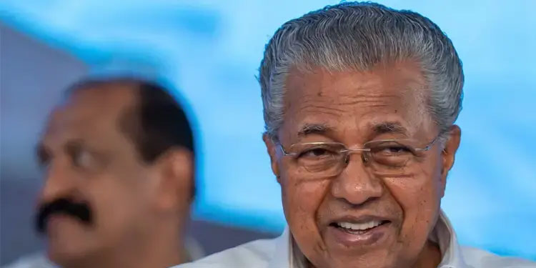 പ്രതിലോമ ശക്തികളുടെ വെല്ലുവിളികളെ മറികടന്ന് നല്ല നാളേയ്ക്കായി ഒരുമിച്ചു മുന്നേറണം; മുഖ്യമന്ത്രിയുടെ ഈസ്റ്റർ ആശംസ