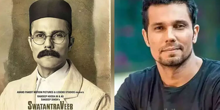 ‘സവർക്കർ മാപ്പ് പറഞ്ഞിട്ടില്ല’, പ്രൊപഗണ്ടകളെ എന്റെ സിനിമ തിരുത്തും’ – രൺദീപ് ഹൂഡ