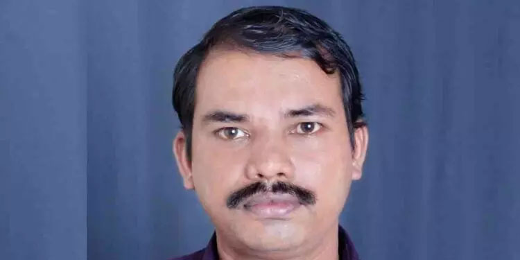 ടോറസ് ലോറിയിടിച്ച് ഓട്ടോ ഡ്രൈവർക്ക് ദാരുണാന്ത്യം