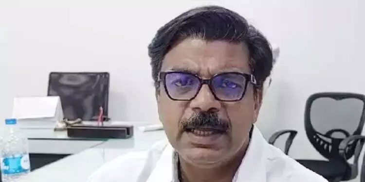 മാത്യു കുഴൽനാടന്റെ ചിന്നക്കനാലിലെ അധിക ഭൂമി വീണ്ടും അളക്കും