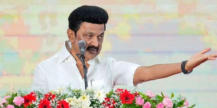 സംഗീതജ്ഞൻ ടി എം കൃഷ്ണയെ പിന്തുണച്ച് തമിഴ്നാട് മുഖ്യമന്ത്രി എം കെ സ്റ്റാലിൻ