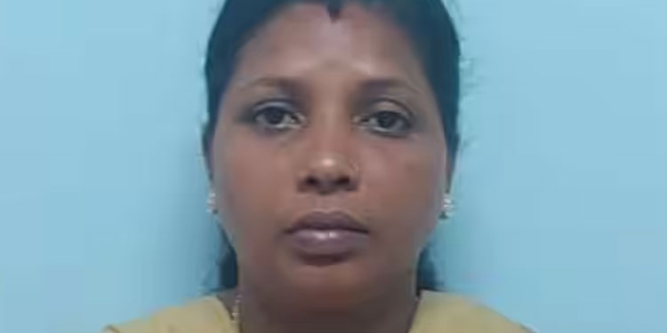 ഹോംനേഴ്സ്, ബന്ധു മരിച്ചെന്ന് പറഞ്ഞ് പോയി, പരിശോധിച്ചപ്പോൾ വ്യദ്ധയുടെ രണ്ട് സ്വര്‍ണ്ണവളകൾ കാണാനില്ല, അറസ്റ്റ്