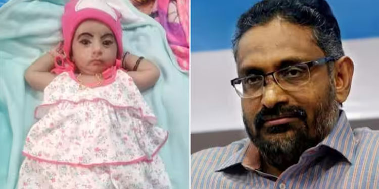 പെട്ടെന്നുണ്ടായ അസുഖത്തെ തുടർന്ന് സഫാ മറിയം മരണപ്പെട്ടു, നജീബിന്‍റെ കുടുംബത്തിലെ വേദന പങ്കുവച്ച് ബെന്യാമിൻ