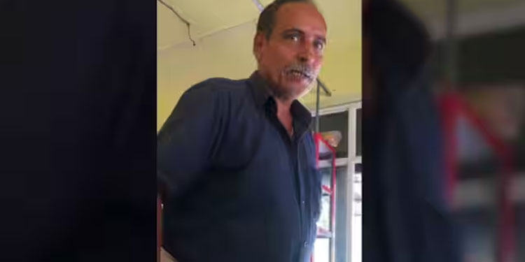 കണ്ണൂരില്‍ ഭര്‍ത്താവ് ഭാര്യയെ വെട്ടിക്കൊലപ്പെടുത്തി, ബന്ധുവിനും പരിക്ക്; പ്രതി അറസ്റ്റിൽ