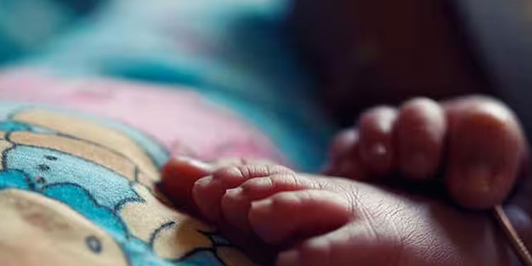 ശിശുക്ഷേമ സമിതിയുടെ സംരക്ഷണയിലുള്ള പെണ്‍കുഞ്ഞ് മരിച്ചു