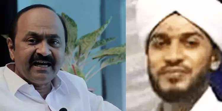 ആർ.എസ്.എസുകാരെ രക്ഷിക്കാൻ റിയാസ് മൗലവി കേസ് സർക്കാർ അട്ടിമറിച്ചതായി വി.ഡി സതീശൻ
