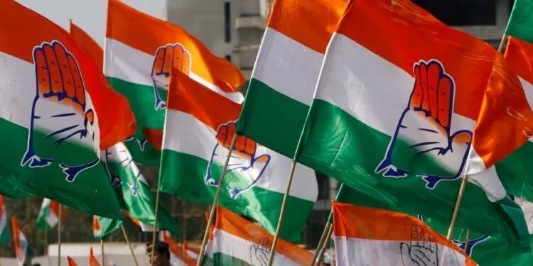 കോൺഗ്രസിനോട് ആദായനികുതി വകുപ്പ് ആവശ്യപ്പെട്ടത് 3,567 കോടി രൂപ