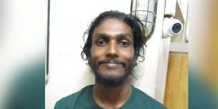 അമ്മയുടെ മുന്നിൽനിന്ന്​ മകളെ കൊണ്ടുപോയി പീഡിപ്പിച്ച യുവാവ് അറസ്റ്റിൽ