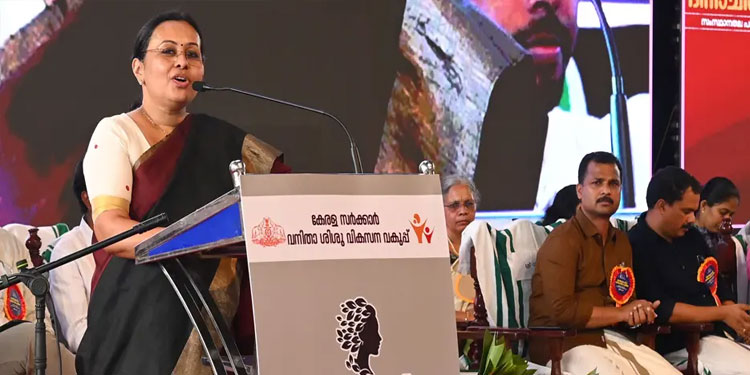 90 ശതമാനം സ്‌ത്രീകള്‍ക്കും കരിയര്‍ ബ്രേക്ക് ഉണ്ടാകുന്നു; പരിഹരിക്കാനുള്ള ശ്രമങ്ങള്‍ നടത്തി വരുന്നു: മന്ത്രി വീണാ ജോർജ്‌