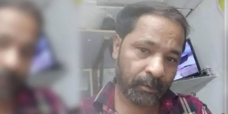 മുംബൈയിൽ മരിച്ച തിരുവനന്തപുരം സ്വദേശിയുടെ ബന്ധുക്കളെ തേടുന്നു