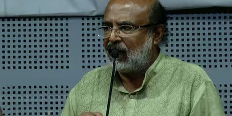 തോമസ് ഐസക്കിനെതിരായ ചട്ടലംഘന പരാതി; പത്തനംതിട്ട ജില്ലാ കളക്ടര്‍ വിശദീകരണം തേടി