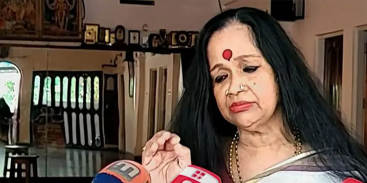 മുൻ പ്രിൻസിപ്പലിനെ അവഹേളിച്ചു; സത്യഭാമയെ കലാമണ്ഡലത്തിൽനിന്നും 2018ൽ പുറത്താക്കി