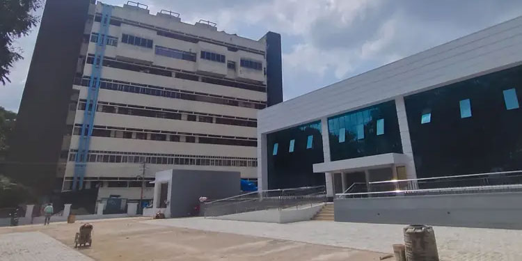 സ്‌കൂള്‍ ഓഫ് പബ്ലിക് ഹെല്‍ത്തിന്‌ പുതിയ മന്ദിരം; സാക്ഷാത്കരിക്കുന്നത്‌ ചിരകാല സ്വപ്‌നം