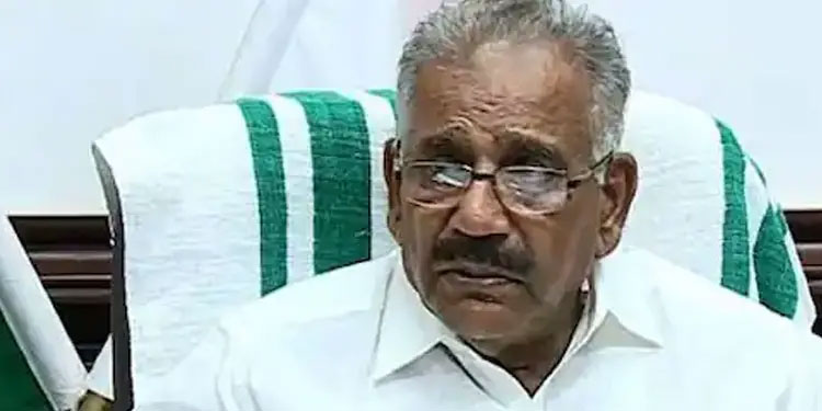 വന്യജീവി പ്രതിരോധത്തിന്‌ കേന്ദ്ര പിന്തുണയില്ല: മന്ത്രി എ കെ ശശീന്ദ്രൻ