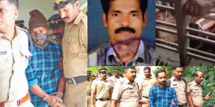 കട്ടപ്പന ഇരട്ടക്കൊലപാതകം; നവജാത ശിശുവിന്റെ മൃതദേഹം കണ്ടെത്താന്‍ പരിശോധന തുടരും