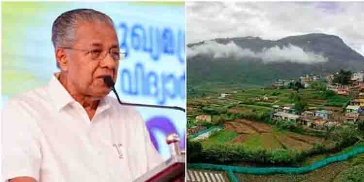 മുഖ്യമന്ത്രിയുടെ പ്രഖ്യാപനം, വട്ടവടയും കാന്തല്ലൂരും വേറെ ലെവലിലേക്ക്;’പ്രദേശങ്ങളെ ശീതകാല പച്ചക്കറി ഹബ്ബാക്കും’