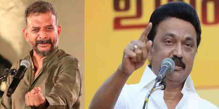 ‘രാഷ്ട്രീയത്തിൽ മതം കലര്ത്തിയതു പോലെ സംഗീതത്തിൽ രാഷ്ട്രീയം കലർത്തരുത്’; ടി എം കൃഷ്ണയ്ക്ക് പിന്തുണയുമായി എം കെ സ്റ്റാലിന്