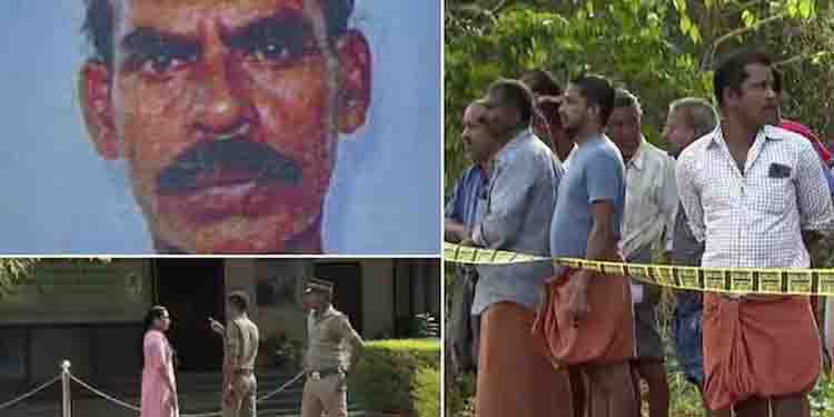 തൃശൂരിലെ ബാങ്ക് സെക്യൂരിറ്റി ജീവനക്കാരുടെ മരണം; കൊലപാതകത്തിന് ശേഷമുള്ള ആത്മഹത്യയെന്ന് പ്രാഥമിക നിഗമനം