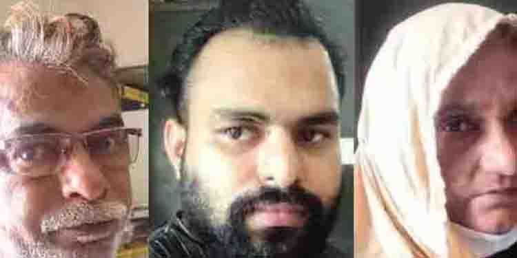 വീട്ടിൽ നിന്നും മുറ്റത്തെ കാറിൽ നിന്നും ലഹരിവസ്തുക്കൾ: ദമ്പതികൾക്കും ബന്ധുവിനും 34 വർഷം തടവും പിഴയും വിധിച്ചു