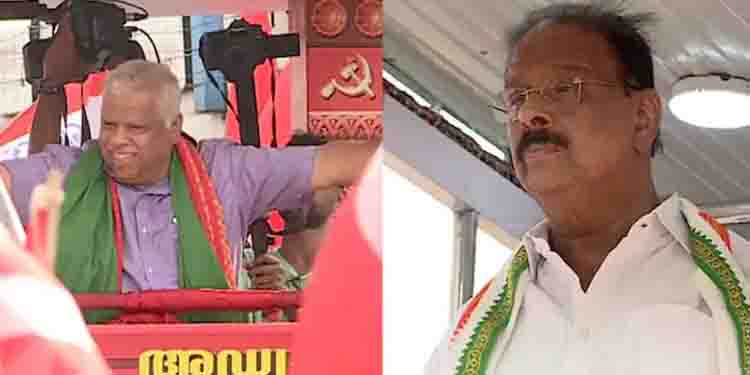 ‘ഐ വിൽ ഗോ വിത്ത് ബിജെപി എന്ന് പറഞ്ഞത് കെപിസിസി പ്രസിഡന്‍റ്’; ഇ പി ബിജെപിയിൽ പോകില്ലെന്ന് എം വി ജയരാജൻ