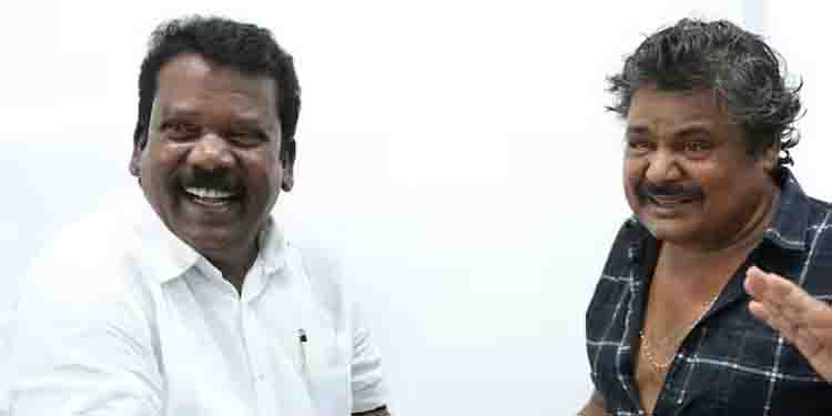 കോൺഗ്രസ് ഓഫീസിലെത്തി മൺസൂർ അലിഖാൻ അപേക്ഷ നൽകി, ആവശ്യം ‘കോൺഗ്രസിലെടുക്കണം’