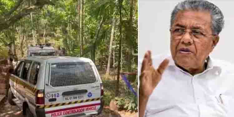 പാനൂ‍ര്‍ സ്ഫോടനം, 4 പേര്‍ കസ്റ്റഡിയിൽ; ഇന്റലിജിൻസ് റിപ്പോർട്ടിനെ കുറിച്ച് അറിയില്ലെന്ന് മുഖ്യമന്ത്രി