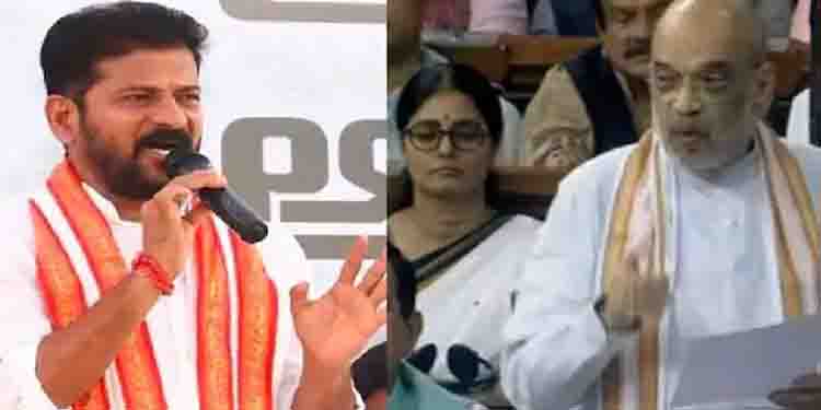 രേവന്ത് റെഡ്ഢി നാളെ ഹാജരാകില്ല, സമൻസിന് മറുപടി നൽകും; നിയമോപദേശം തേടി കോൺഗ്രസ്