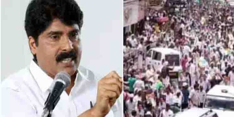 പതാക വിവാദം; പ്രതികരിച്ച് ടി സിദ്ധീഖ്, ‘കൊടിയും ചിഹ്നവും നില നിർത്താനല്ല തെരഞ്ഞെടുപ്പ്, രാജ്യം നില നിർത്താൻ’