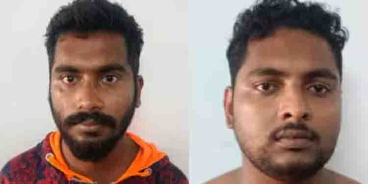 ഹോട്ടലിൽ റൂമെടുത്ത് മദ്യപാനം, രാത്രി ഗ്ലാസ് തല്ലിത്തകർത്തു, പൊലീസുകാരെ ആക്രമിച്ചു; യുവാക്കൾ പിടിയിൽ