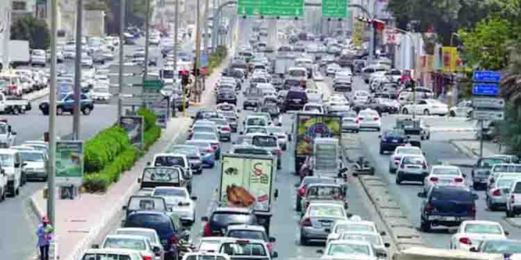 25 ശതമാനം പിഴ ഇളവിൽ ഈ ഒമ്പത്​ ട്രാഫിക് നിയമ ലംഘനങ്ങൾ ഉൾപ്പെടില്ല; വ്യക്തമാക്കി സൗദി ട്രാഫിക്​ വകുപ്പ്​