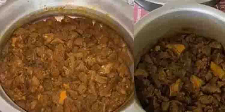 ലഭിച്ച രഹസ്യവിവരം തെറ്റിയില്ല, വിൽപന കഴിഞ്ഞ് ബാക്കി 20 കിലോ, പിടിച്ചതിൽ വേവിച്ച കാട്ടുപോത്തിറച്ചിയും