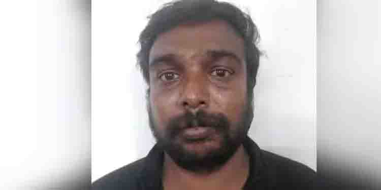 രാത്രി 12 മണിയോടെ എത്തി, കയറിച്ചെന്ന് 8000 രൂപയെടുത്ത് മടങ്ങി; പതിവ് കള്ളനെ പൂട്ടി പൊലീസ്