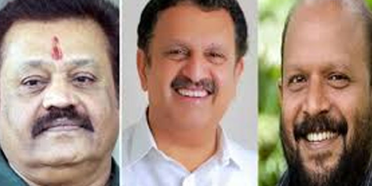 തൃശൂരില് സുനില് കുമാറിന് അപരൻ, സുരേഷ് ഗോപിയുടെ ഡമ്മി സ്ഥാനാർഥിയുടെ പത്രിക തള്ളി; മത്സര രംഗത്ത് 10 പേര്