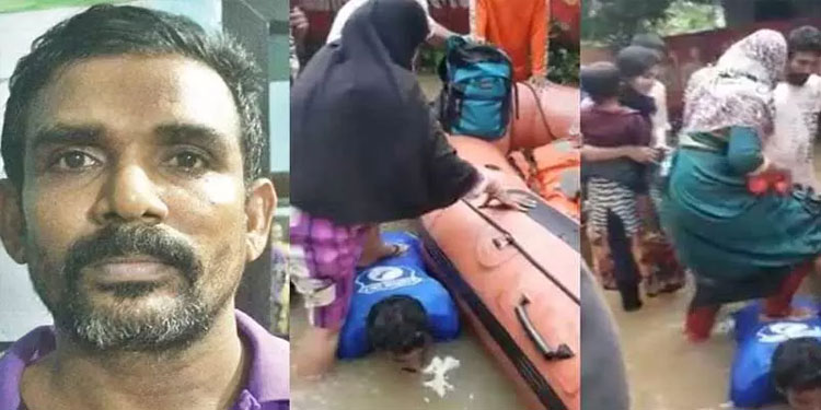 പ്രളയകാല ‘ഹീറോ’ ജൈസൽ വീണ്ടും അറസ്റ്റിൽ: ഇത്തവണ പിടിയിലായത് സ്വർണം തട്ടിയ കേസിൽ