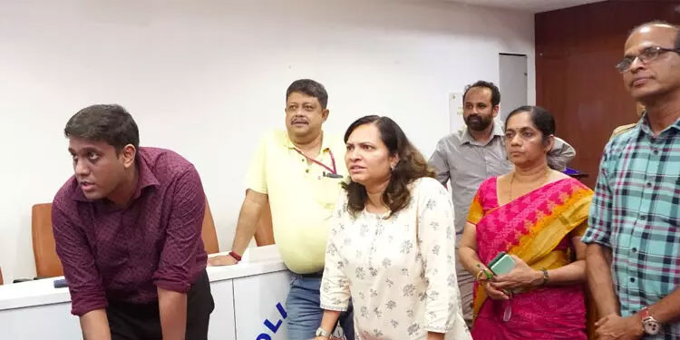 ലോക്‌സഭ തിരഞ്ഞെടുപ്പ്: പോളിങ് ഡ്യൂട്ടിക്കുള്ള ഉദ്യോഗസ്ഥരുടെ റാന്‍ഡമൈസേഷന്‍ പൂര്‍ത്തിയായി